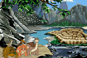 The Land Before Time: Activity Center