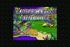 The Land Before Time: Kindergarten Adventure
