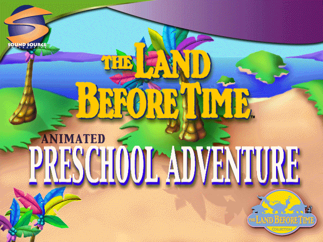The Land Before Time: Preschool Adventure