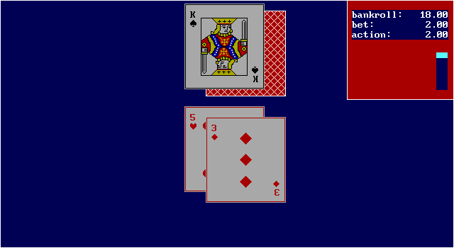 The Las Vegas EGA Casino