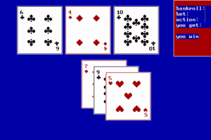 The Las Vegas EGA Casino (Version 2.0)