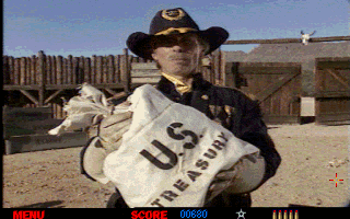 The Last Bounty Hunter