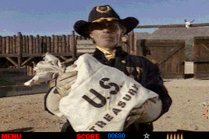 The Last Bounty Hunter