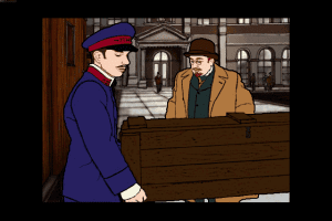 The Last Express