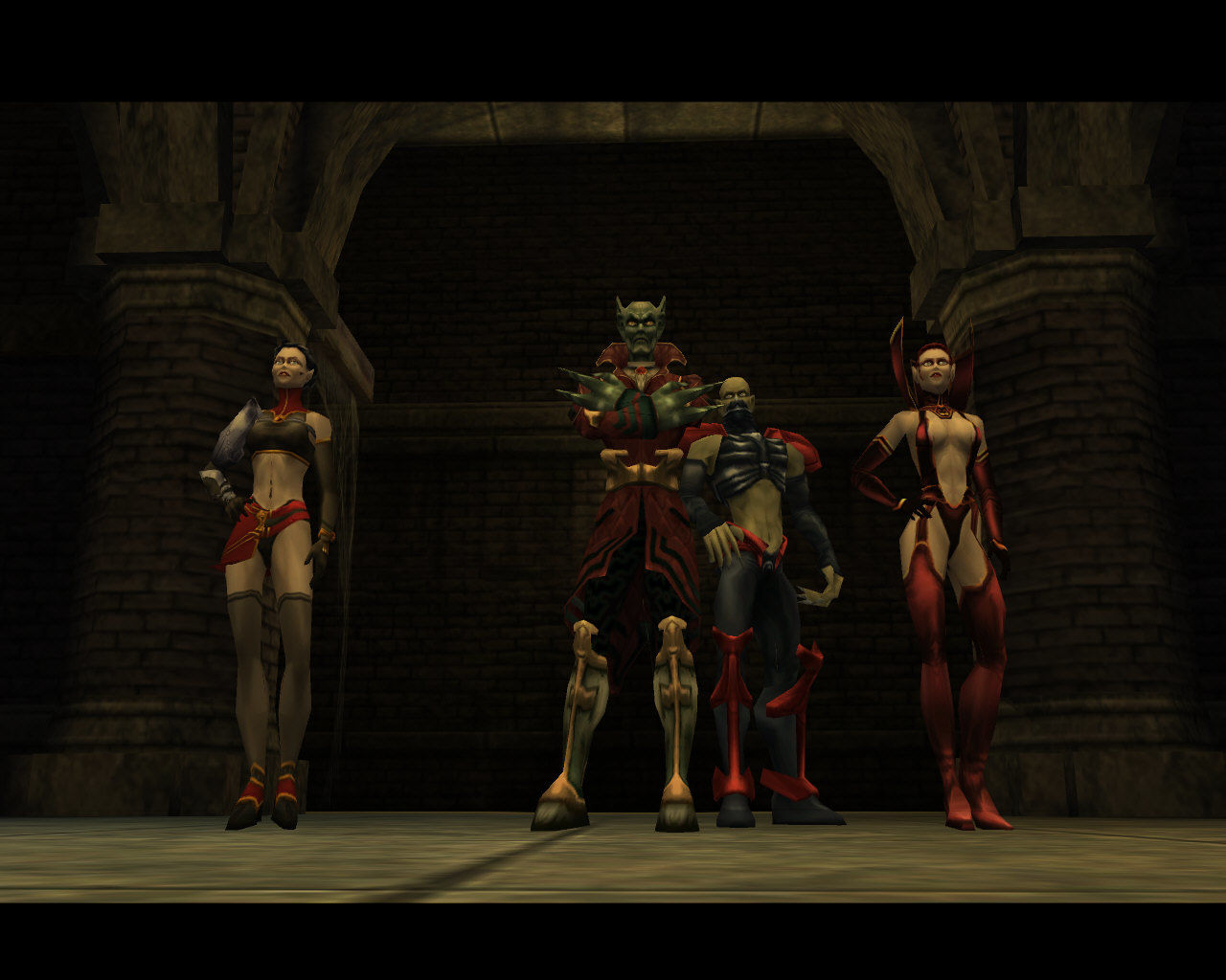 The Legacy of Kain Series: Blood Omen 2
