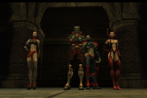 The Legacy of Kain Series: Blood Omen 2