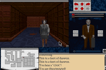 The Legacy: Realm of Terror