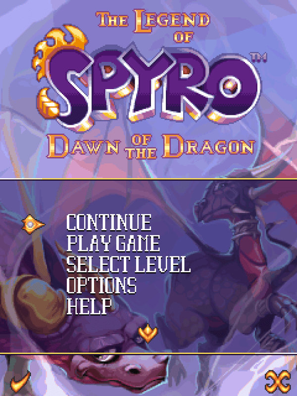 The Legend of Spyro: Dawn of the Dragon