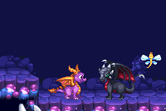 The Legend of Spyro: The Eternal Night