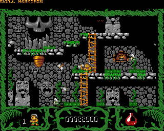 The Legend of the Lost Temple