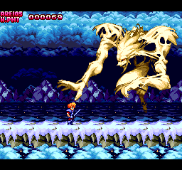 The Legend of Xanadu