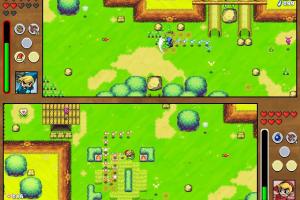The Legend of Zelda: Two Swords
