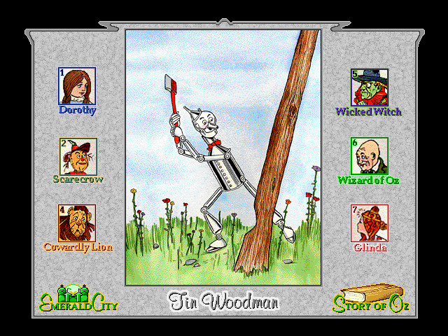 The Legends of Oz: One Hundred Years of Oz