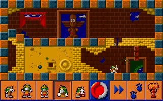 The Lemmings Chronicles