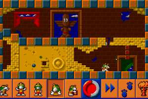 The Lemmings Chronicles