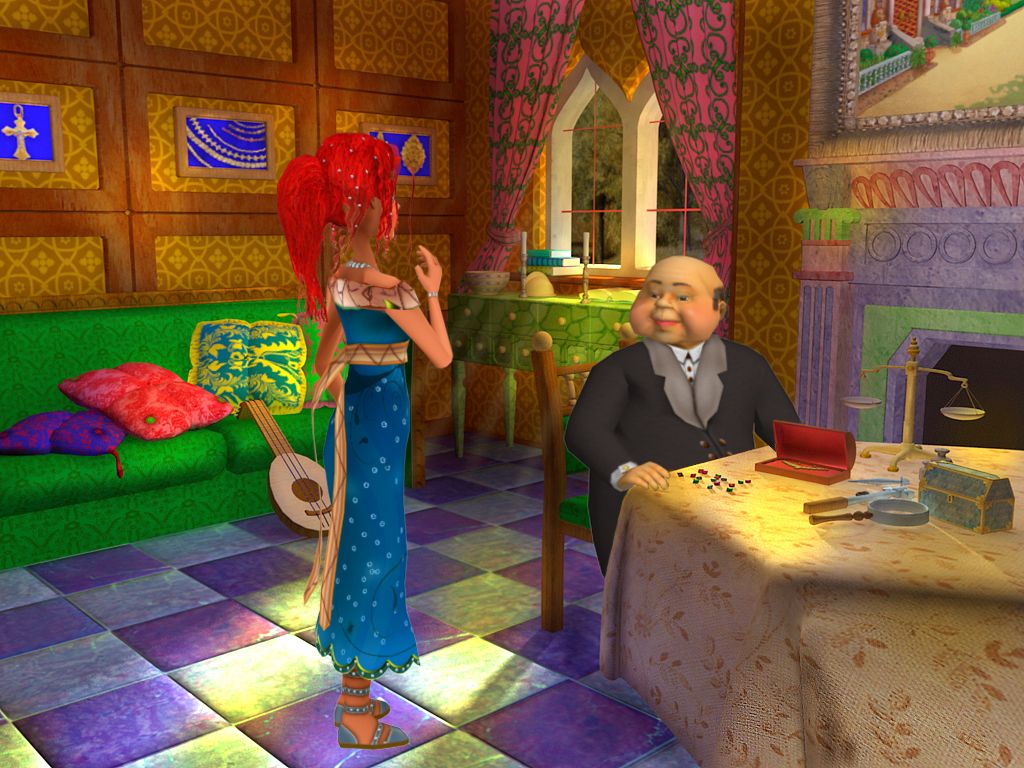 The Little Mermaid: The Wedding