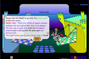 The Lonely Knight