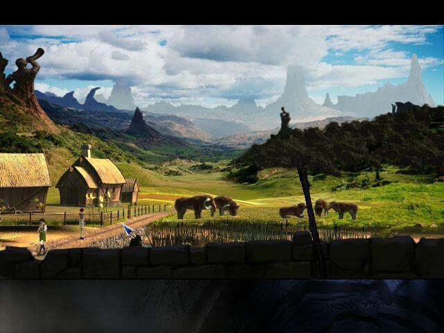 The Longest Journey
