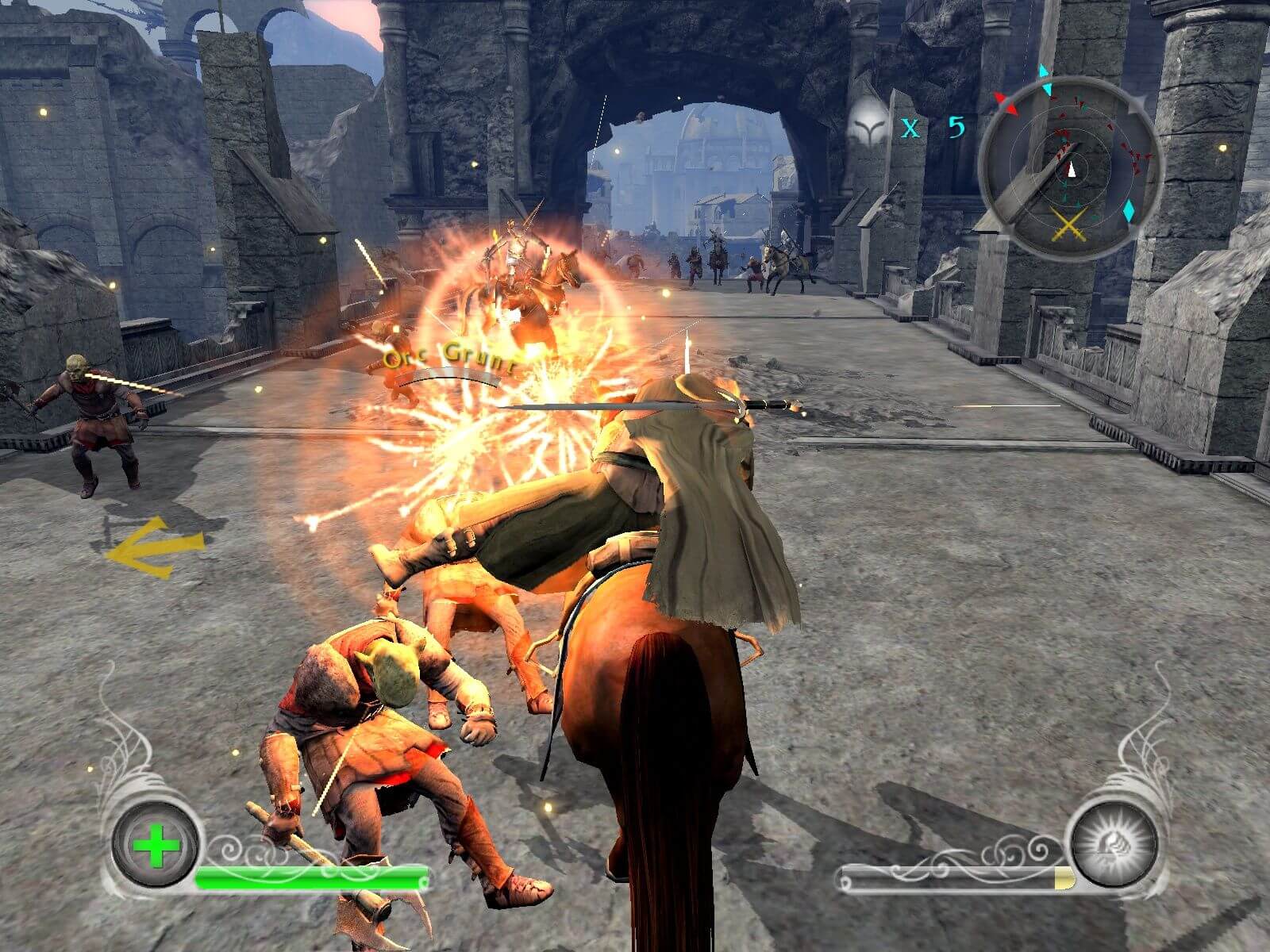 The Lord of the Rings: Conquest