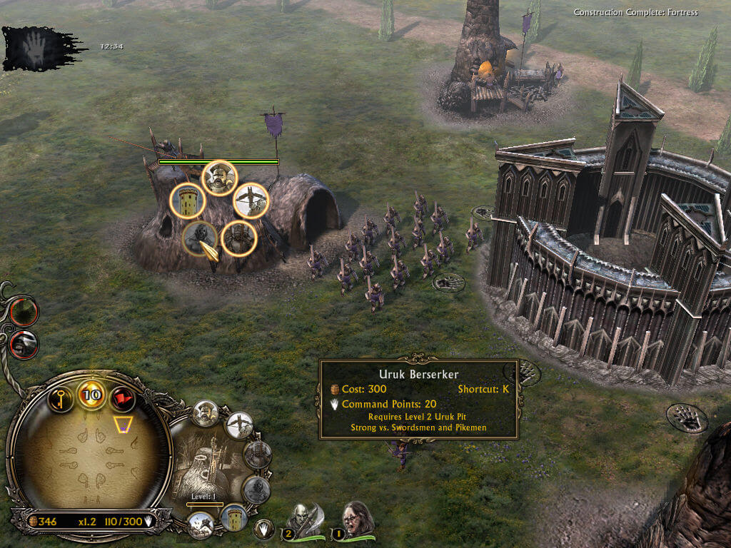 The Lord of the Rings: The Battle for Middle-earth II