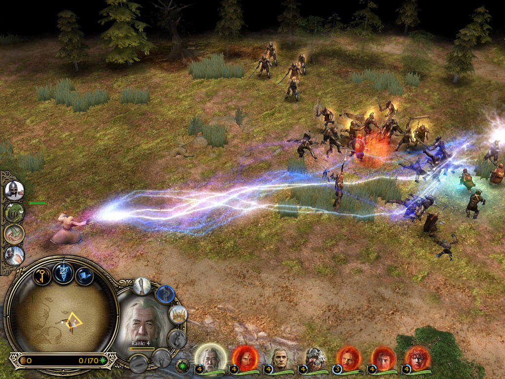 The Lord of the Rings: The Battle for Middle-Earth