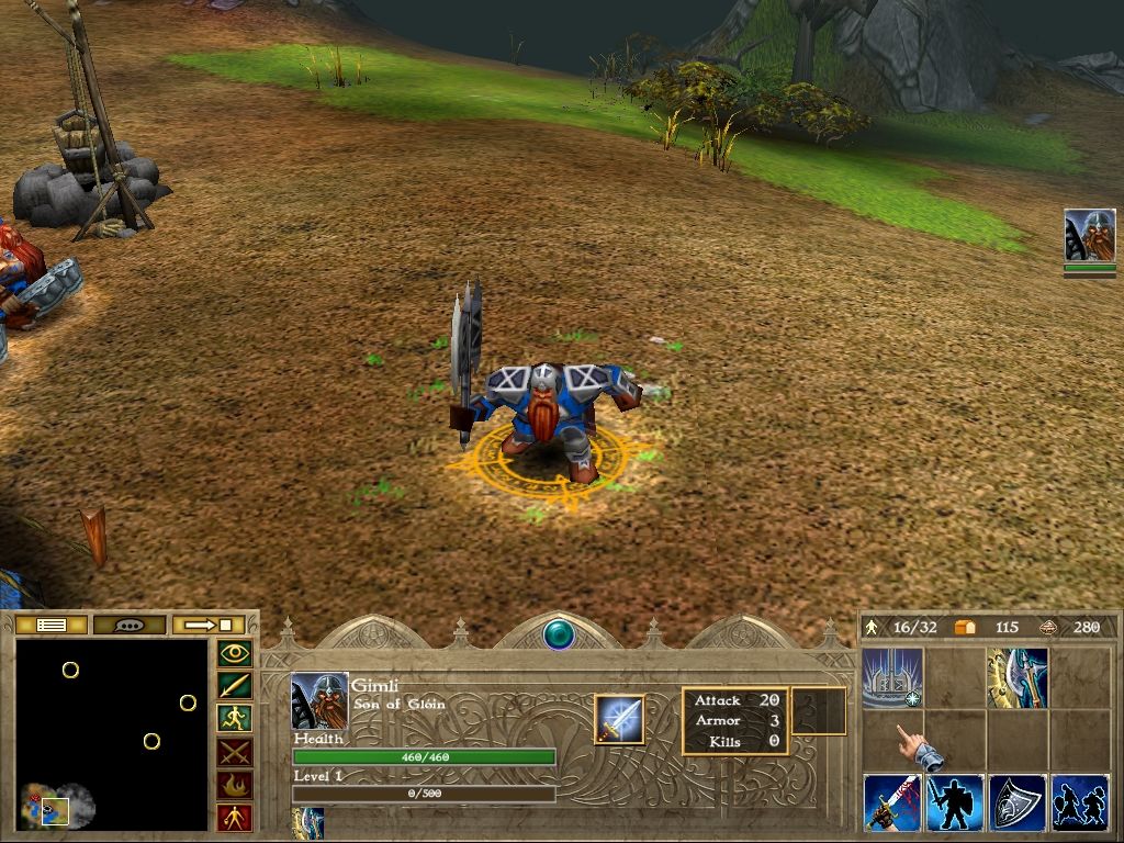 The Lord of the Rings: War of the Ring