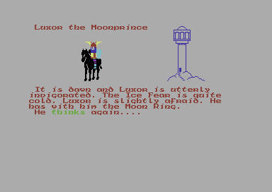 The Lords of Midnight