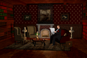 The Lost Files of Sherlock Holmes: Case of the Rose Tattoo