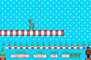 The Lost Reindeer