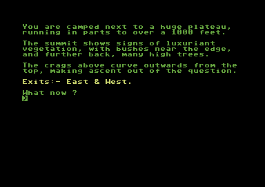 The Lost World