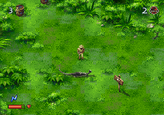 The Lost World: Jurassic Park