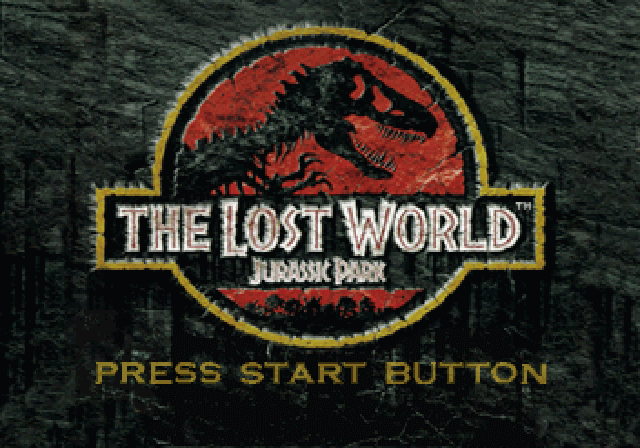 The Lost World: Jurassic Park