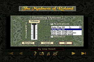 The Madness of Roland
