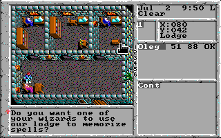 The Magic Candle II: The Four and Forty