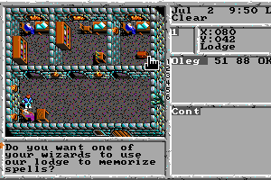 The Magic Candle II: The Four and Forty