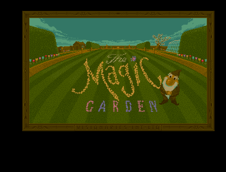 The Magic Garden