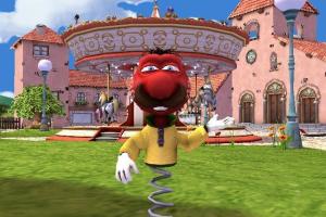 The Magic Roundabout