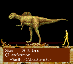 Magical Dinosaur Tour