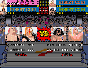 The Main Event