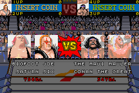 The Main Event