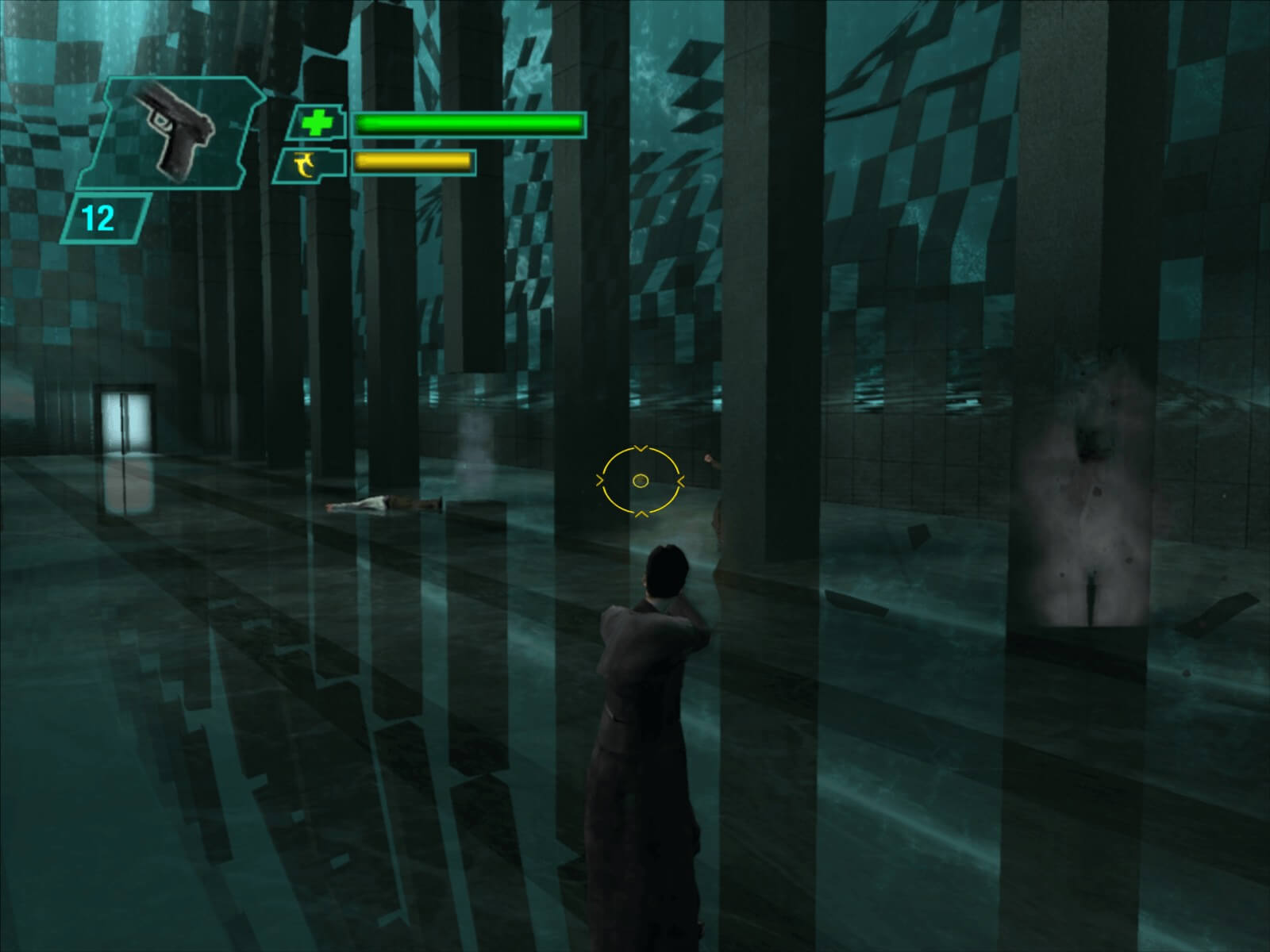 The Matrix: Path of Neo