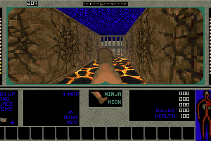 The Maze!
