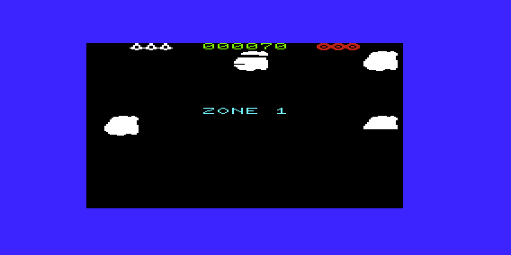 The Meteor Zone