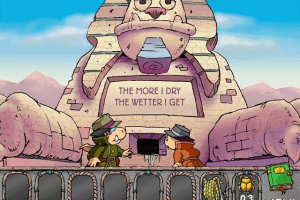 The Mummy Mystery