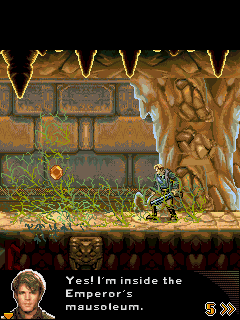 The Mummy: Tomb of the Dragon Emperor