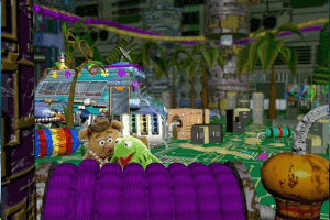 The Muppet CD-ROM: Muppets Inside