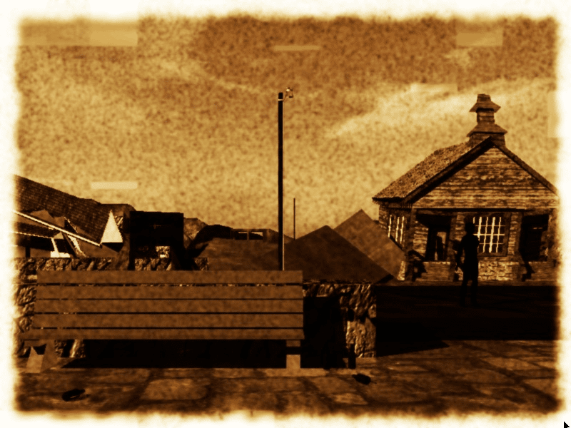 The Museum of Broken Memories