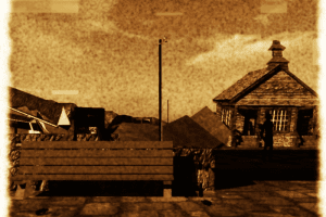 The Museum of Broken Memories