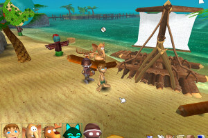 The Mysterious Island