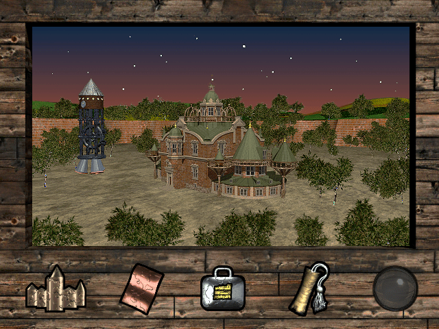 The Mystery at Greveholm 3: The Old Legend